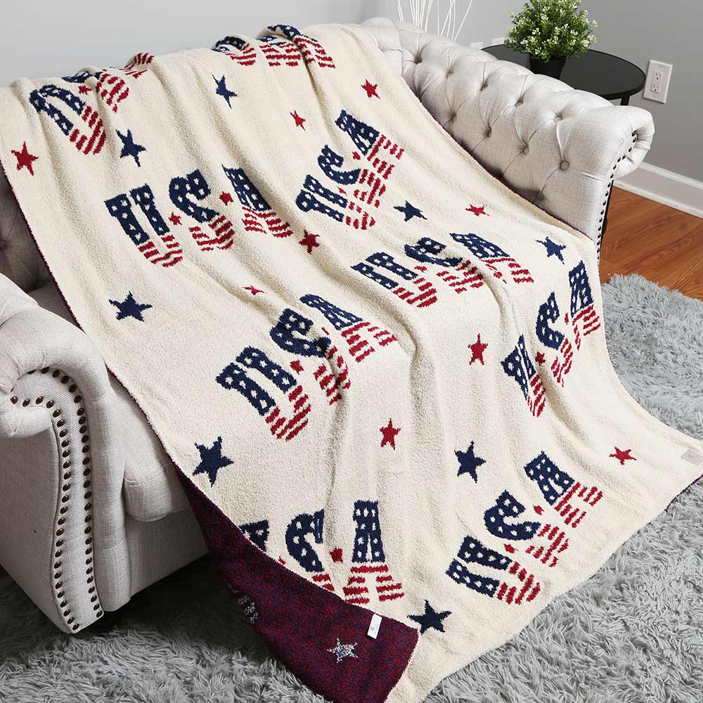 Throw Blanket