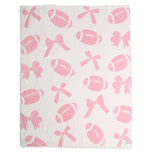 Ribbon Throw Blanket