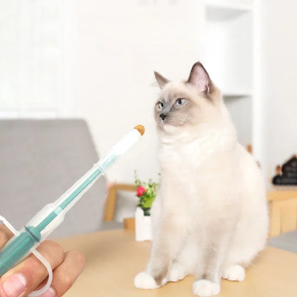 Pet Medicine Feeder Dispenser