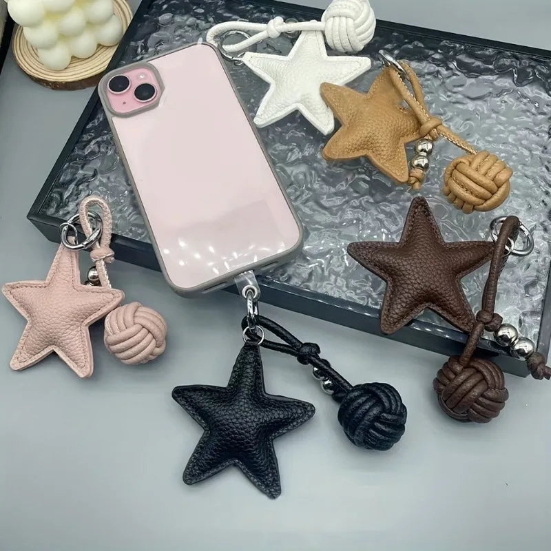 Leather Car Keychain – Sleek and Durable Leather Car Keychain for Everyday Use