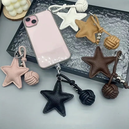 Leather Car Keychain – Sleek and Durable Leather Car Keychain for Everyday Use