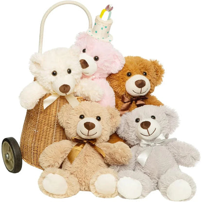 Soft Doll Pillow Cover Big Bear Plush Toy for Kids (260cm)