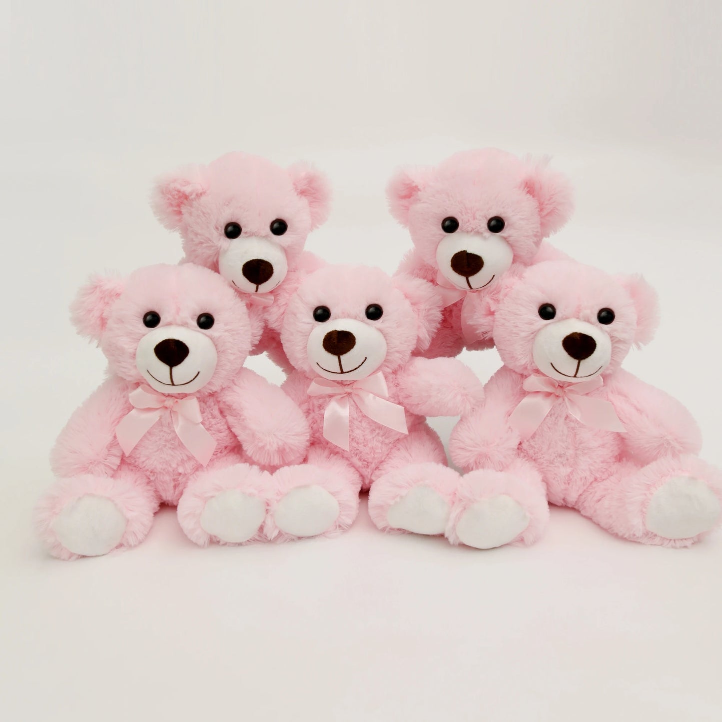 Soft Doll Pillow Cover Big Bear Plush Toy for Kids (260cm)