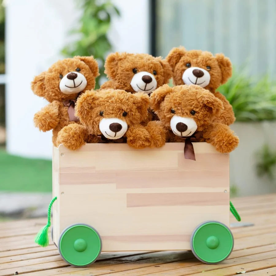 Soft Doll Pillow Cover Big Bear Plush Toy for Kids (260cm)