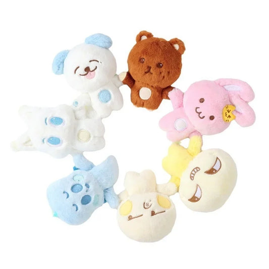 NCT DREAM Plush Keychain