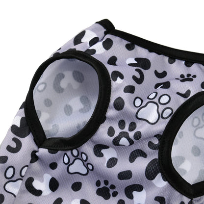 Summer Cat Dog Clothes – Lightweight and Breathable Pet Outfits for Warm Weather