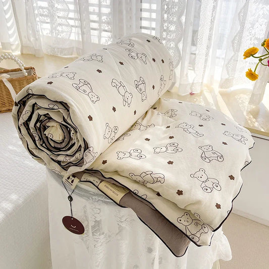 Reversible Quilt Set