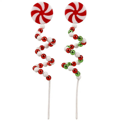 Elegant Christmas Tree Decoration Set – Complete Holiday Ornament Collection for a Festive Tree