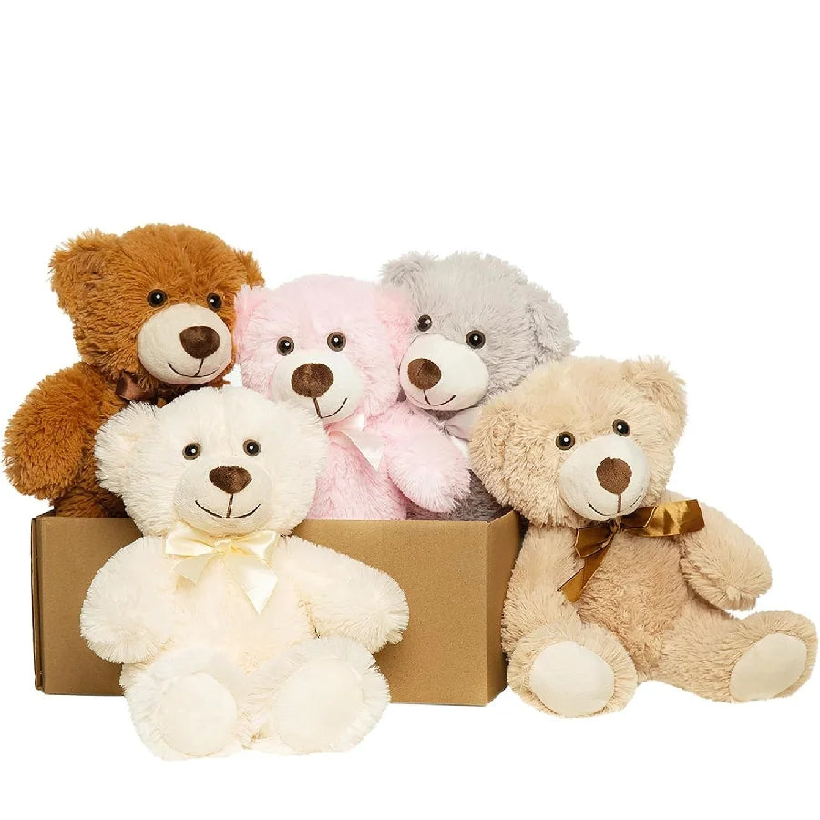 Soft Doll Pillow Cover Big Bear Plush Toy for Kids (260cm)