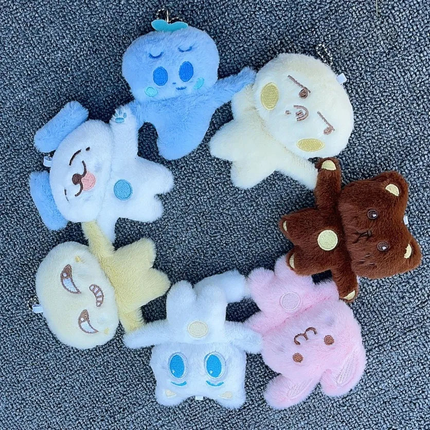 NCT DREAM Plush Keychain