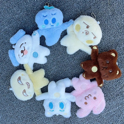 NCT DREAM Plush Keychain