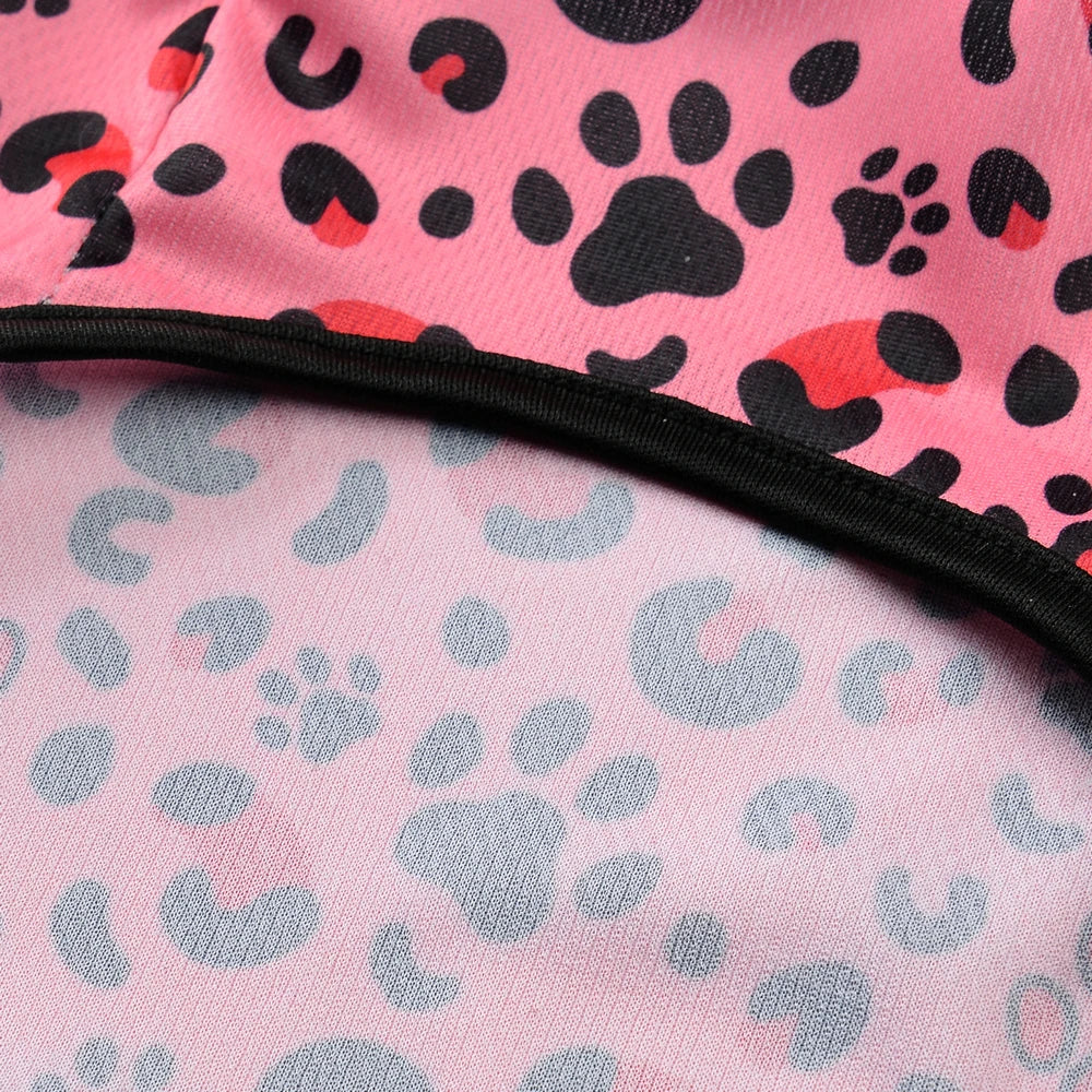Summer Cat Dog Clothes – Lightweight and Breathable Pet Outfits for Warm Weather