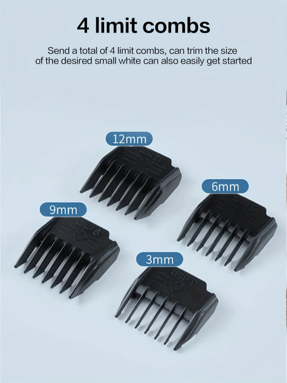 Hair Trimmer for Pets – Precision Grooming Tool for Dogs and Cats