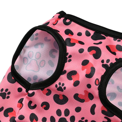 Summer Cat Dog Clothes – Lightweight and Breathable Pet Outfits for Warm Weather