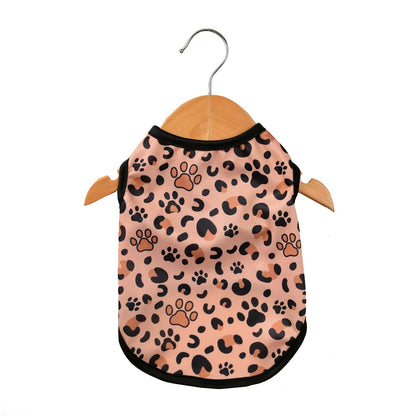 Summer Cat Dog Clothes – Lightweight and Breathable Pet Outfits for Warm Weather