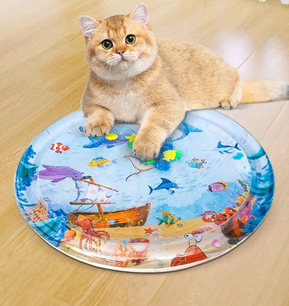 Water Ice Cushion Summer Pet – Cooling Mat for Hot Weather Comfort
