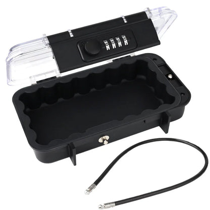 Portable Safe Box Travel Safe Box Security Lockbox