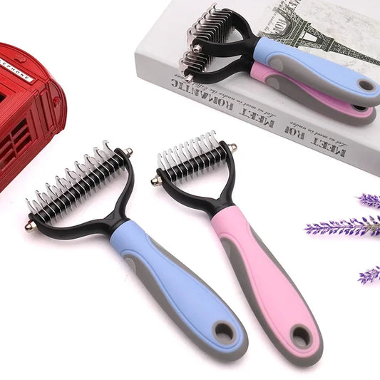 Best Pet Hair Remover Tool – Reusable Lint & Fur Cleaning Brush for Furniture, Carpet, and Clothing