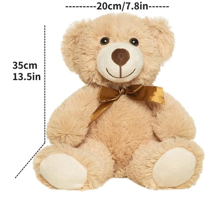 Soft Doll Pillow Cover Big Bear Plush Toy for Kids (260cm)