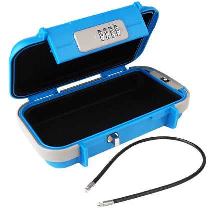 Portable Safe Box Travel Safe Box Security Lockbox