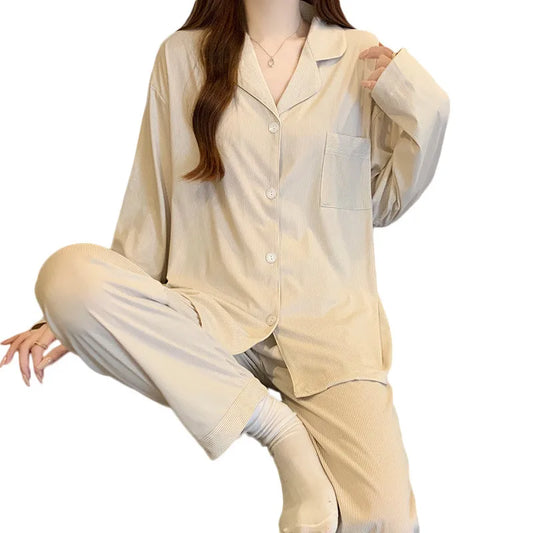 Cotton Pajama Sets Women – Soft, Breathable, and Perfect for Everyday Comfort