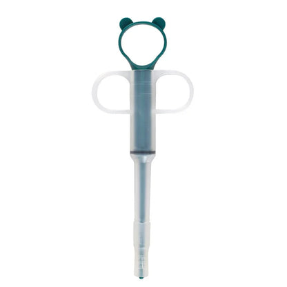 Pet Medicine Feeder Dispenser – Easy Oral Syringe Tool for Dogs & Cats