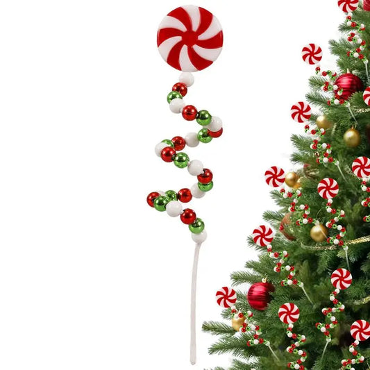 Elegant Christmas Tree Decoration Set – Complete Holiday Ornament Collection for a Festive Tree