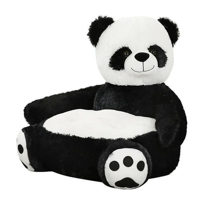Cartoon Plush Sofa Seat for Fun and Cozy Kids’ Seating - Bulk