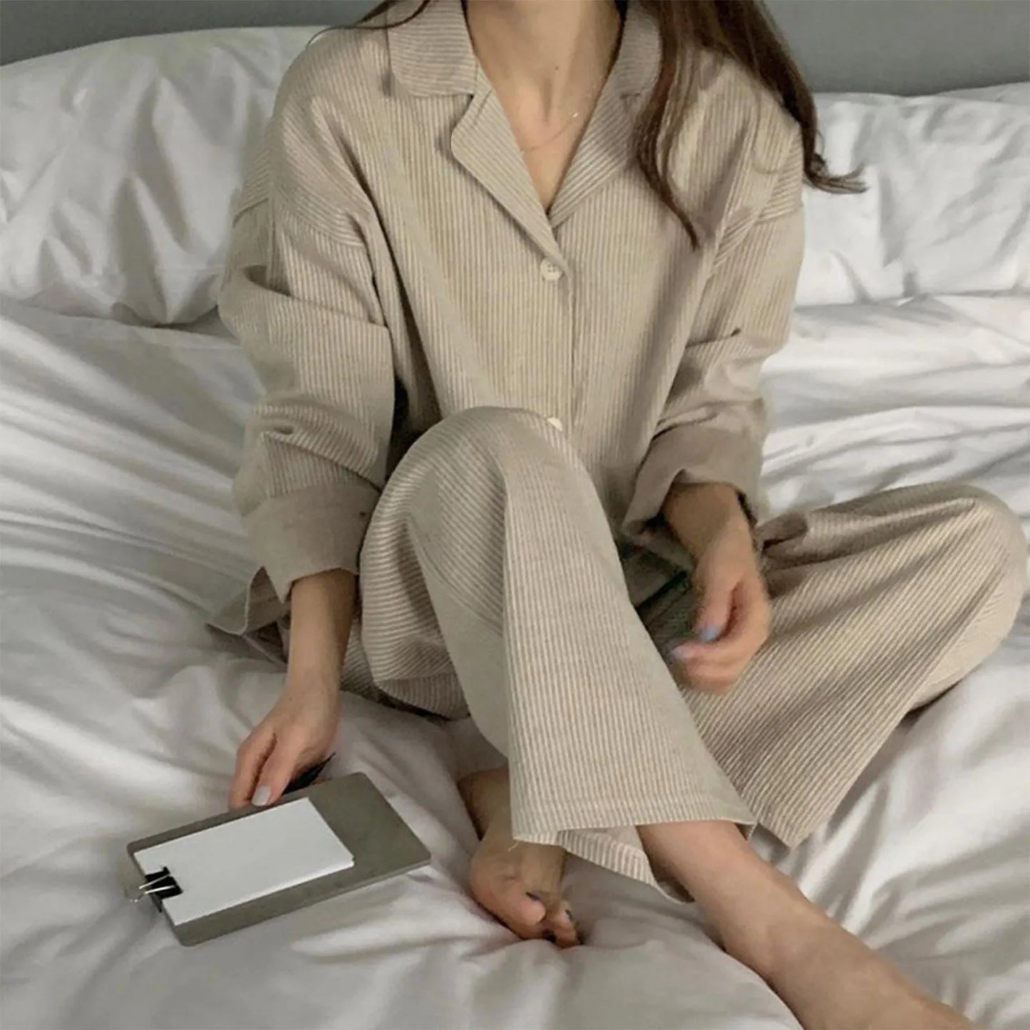 Cotton Pajama Sets Women – Soft, Breathable, and Perfect for Everyday Comfort