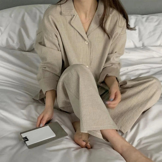 Cotton Pajama Sets Women – Soft, Breathable, and Perfect for Everyday Comfort