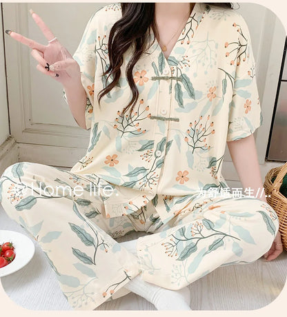 Women Satin Pajama Set – Soft, Silky Loungewear for a Luxurious Night
