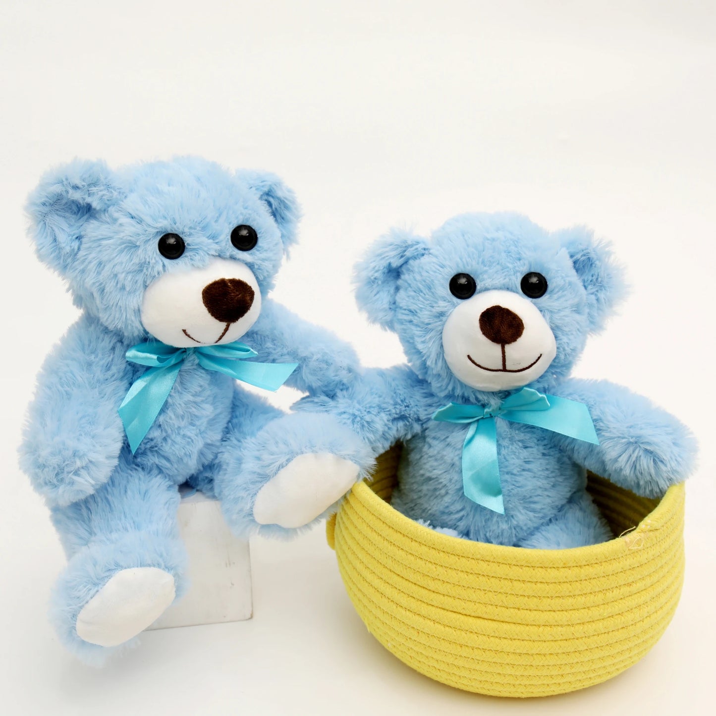 Soft Doll Pillow Cover Big Bear Plush Toy for Kids (260cm)