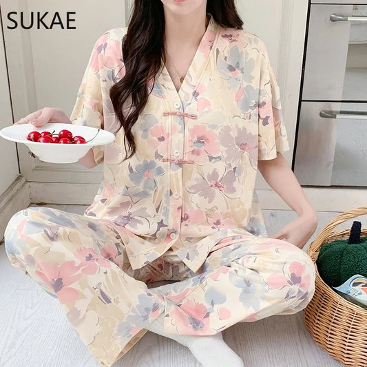 Women Satin Pajama Set – Soft, Silky Loungewear for a Luxurious Night
