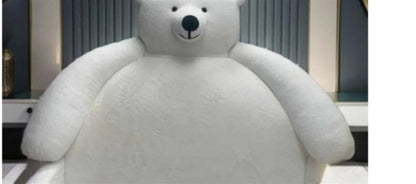 Cute Plush Bear Bed for Cozy and Fun Kids’ Sleeping Spaces - Bulk
