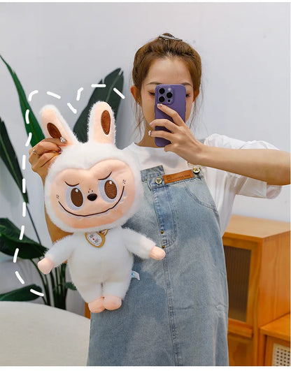 LABUBU Stuffed Plush Toy | Soft and Adorable Character Plush