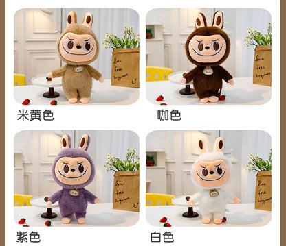 LABUBU Stuffed Plush Toy | Soft and Adorable Character Plush