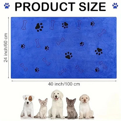 Grooming Towels for Pets