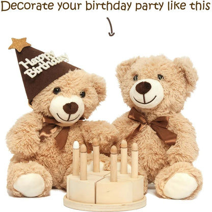 Soft Doll Pillow Cover Big Bear Plush Toy for Kids (260cm)