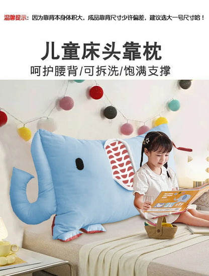 Luxury Backrest Pillow for Ultimate Comfort and Style - Bulk