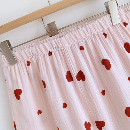 Pajama Short Sets for Women – Lightweight, Soft & Stylish Sleepwear