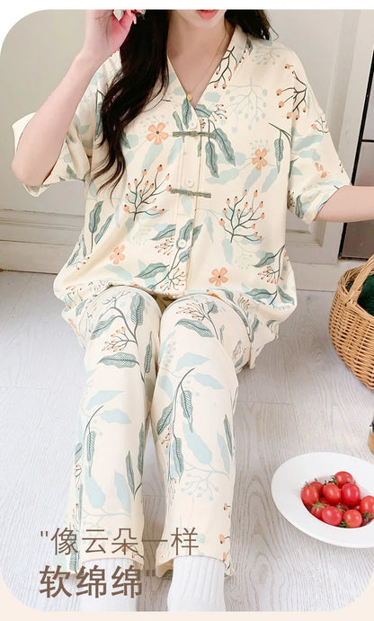 Women Satin Pajama Set – Soft, Silky Loungewear for a Luxurious Night