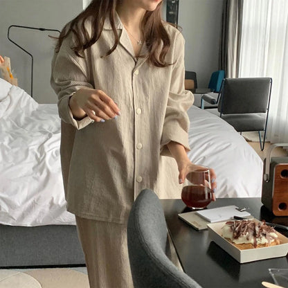 Cotton Pajama Sets Women – Soft, Breathable, and Perfect for Everyday Comfort