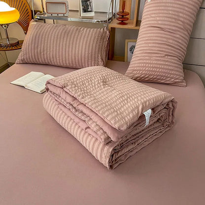 Travel Blanket for Airplane – Soft, Lightweight & Portable Comfort On-the-Go