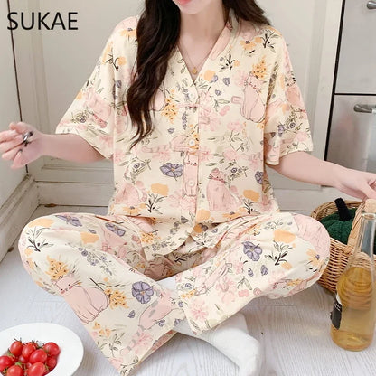 Women Satin Pajama Set – Soft, Silky Loungewear for a Luxurious Night