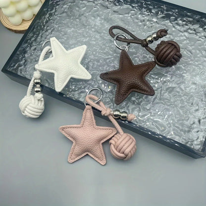 Leather Car Keychain – Sleek and Durable Leather Car Keychain for Everyday Use