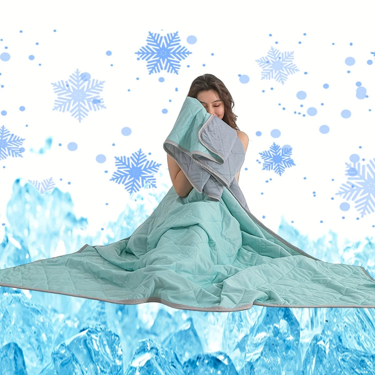 Best Blankets for Summer | Lightweight, Breathable & Cool Comfort