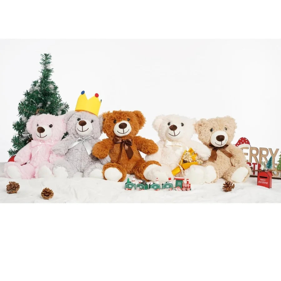 Soft Doll Pillow Cover Big Bear Plush Toy for Kids (260cm)