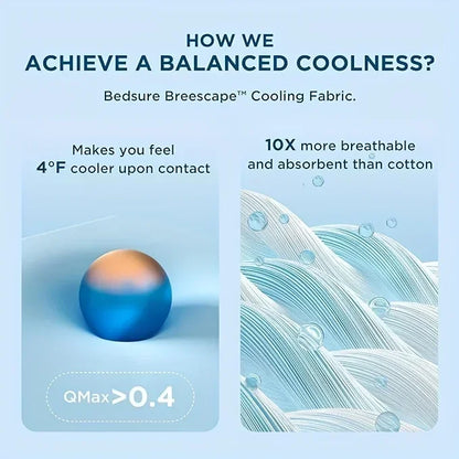 Best Blankets for Summer | Lightweight, Breathable & Cool Comfort