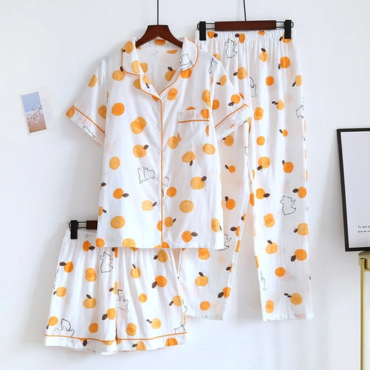 Short Pajama Sets for Women – Cute, Comfy & Lightweight Sleepwear