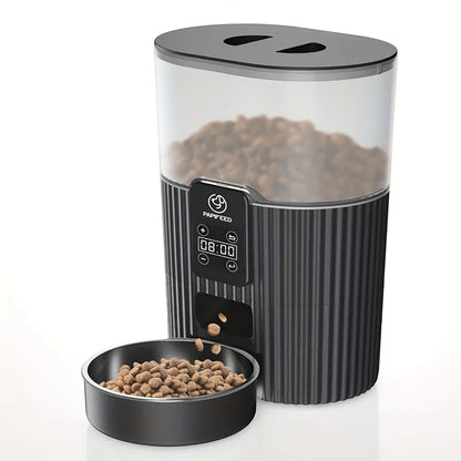 Best Automatic Pet Feeder – Smart Mealtime Solution for Cats & Dogs